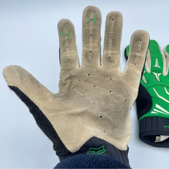 Fox Mountain Biking Gloves Small - Picture 4 of 12